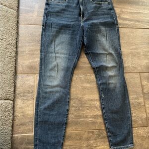 Good American Dark Denim Jeans